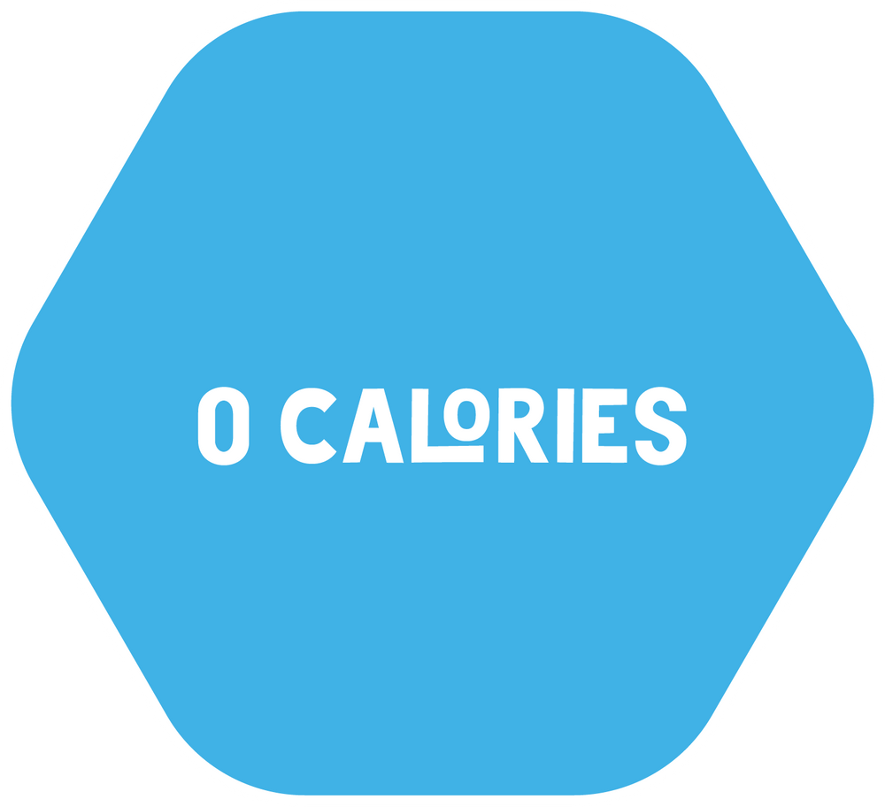 Icona zero calorie