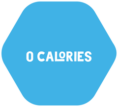 Icona zero calorie
